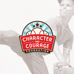 Character & Courage Logo