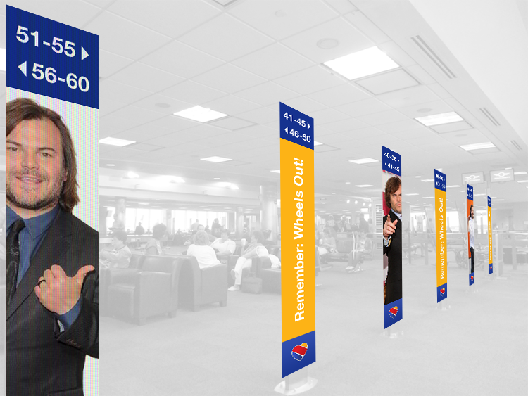 Southwest Airlines - Heartbeat