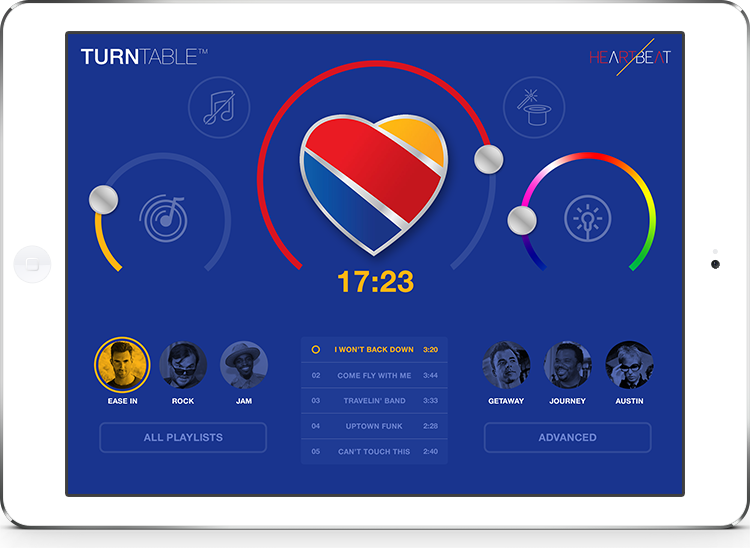 Southwest Airlines - Heartbeat